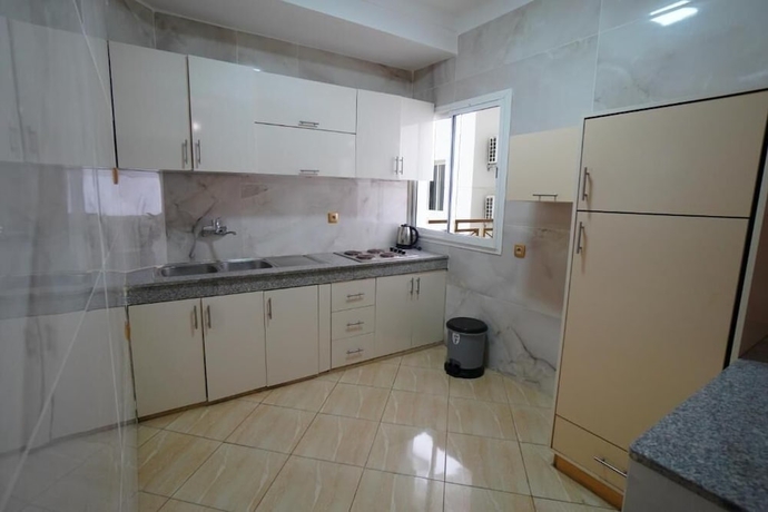 Imagen de la habitación del Hotel Apartments next to the beach. Foto 4