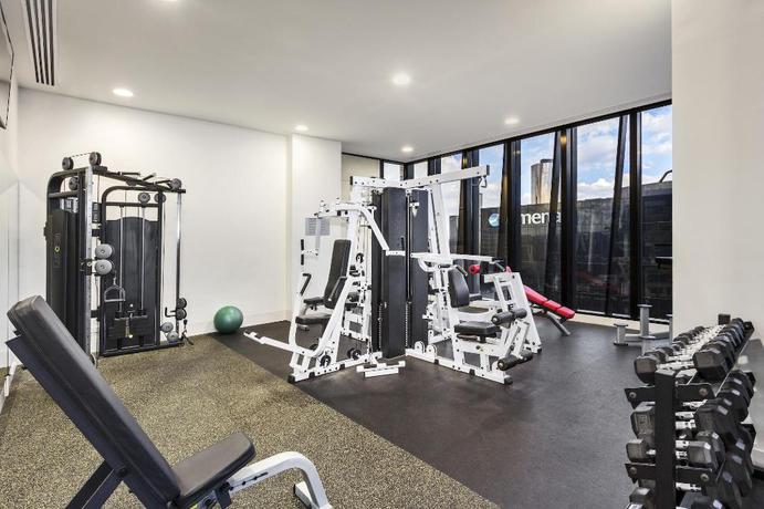 Imagen general del Hotel Apartments of Melbourne Collins Street. Foto 2