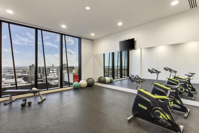 Imagen general del Hotel Apartments of Melbourne Collins Street. Foto 3
