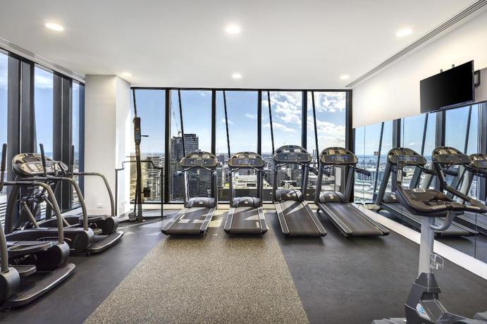 Imagen general del Hotel Apartments of Melbourne Collins Street. Foto 4