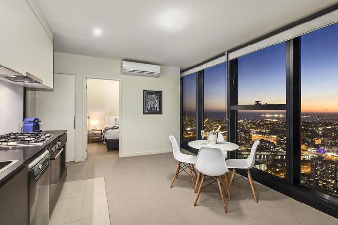 Imagen de la habitación del Hotel Apartments of Melbourne Collins Street. Foto 13
