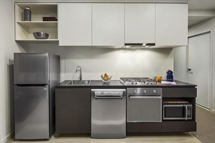Imagen de la habitación del Hotel Apartments of Melbourne Collins Street. Foto 14