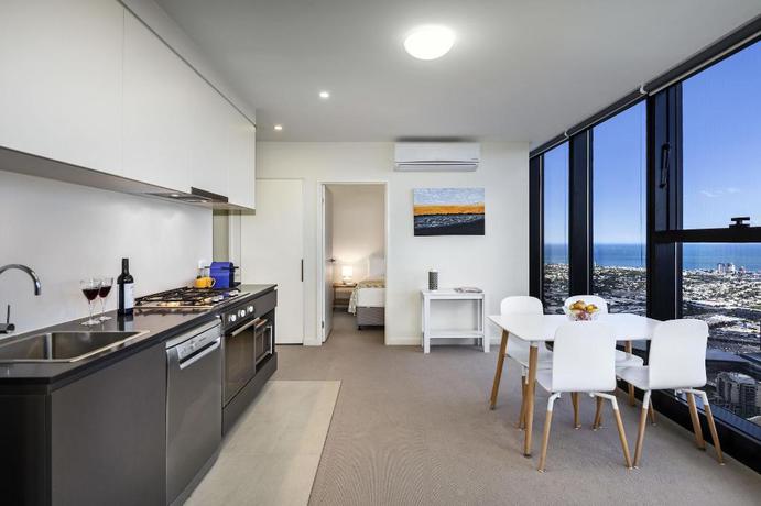 Imagen de la habitación del Hotel Apartments of Melbourne Collins Street. Foto 15