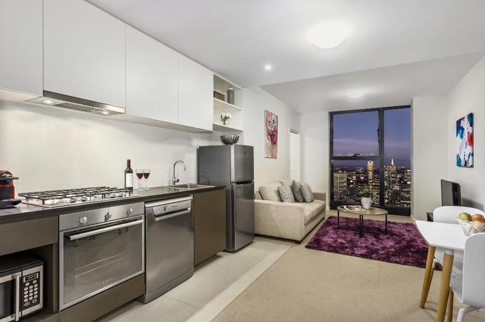 Imagen de la habitación del Hotel Apartments of Melbourne Collins Street. Foto 16
