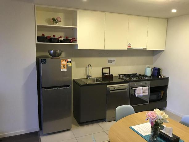 Imagen de la habitación del Hotel Apartments of Melbourne Collins Street. Foto 18