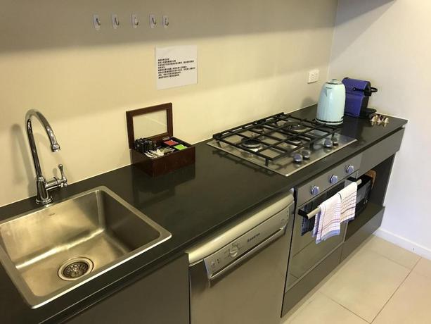 Imagen de la habitación del Hotel Apartments of Melbourne Collins Street. Foto 19