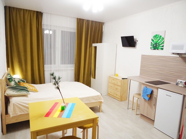 Imagen de la habitación del Hotel Apartments on Borisa Pupko 3. Foto 5