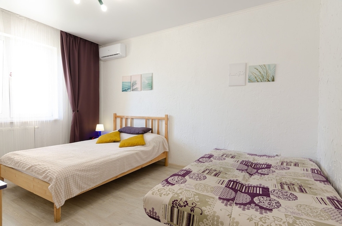 Imagen de la habitación del Hotel Apartments on Borisa Pupko 3. Foto 6