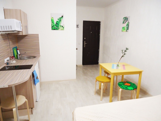 Imagen de la habitación del Hotel Apartments on Borisa Pupko 3. Foto 9