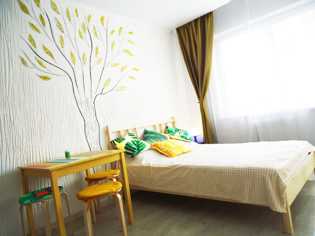 Imagen de la habitación del Hotel Apartments on Borisa Pupko 3. Foto 10