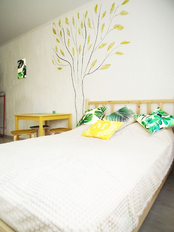 Imagen de la habitación del Hotel Apartments on Borisa Pupko 3. Foto 12