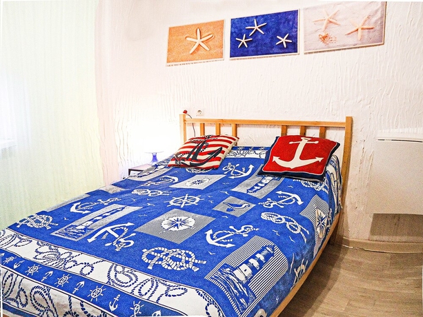 Imagen de la habitación del Hotel Apartments on Borisa Pupko 3. Foto 16