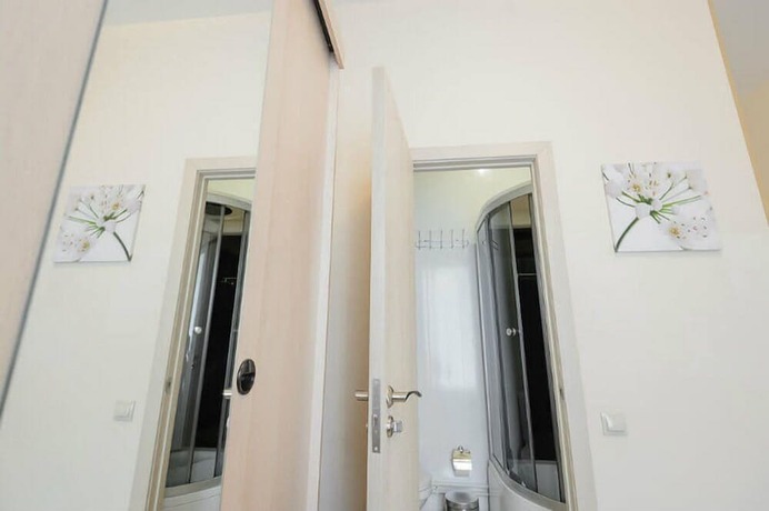 Imagen general del Hotel Apartments on Lebedeva 10V. Foto 1