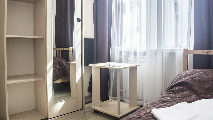 Imagen de la habitación del Hotel Apartments on Lebedeva 10V. Foto 13