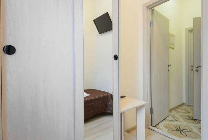 Imagen general del Hotel Apartments on Lebedeva 10V. Foto 2