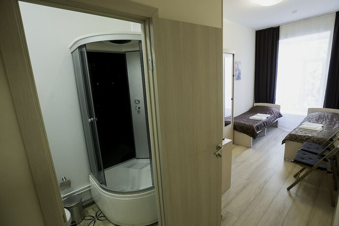 Imagen general del Hotel Apartments on Lebedeva 10V. Foto 3