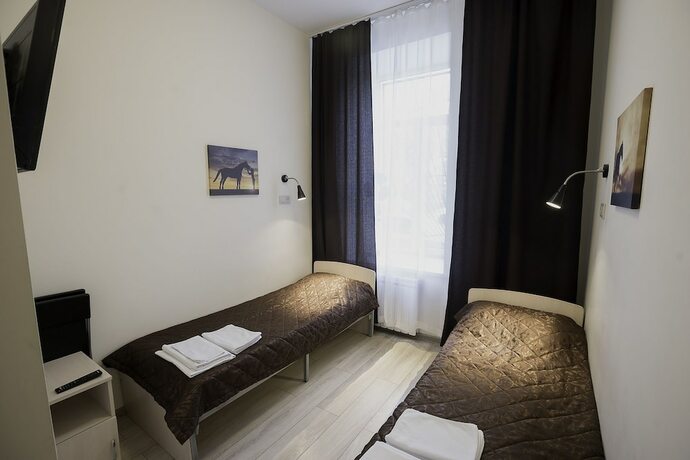 Imagen de la habitación del Hotel Apartments on Lebedeva 10V. Foto 16