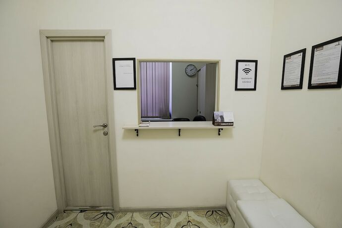Imagen general del Hotel Apartments on Lebedeva 10V. Foto 4