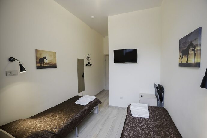 Imagen general del Hotel Apartments on Lebedeva 10V. Foto 6