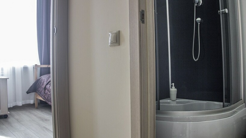 Imagen de la habitación del Hotel Apartments on Lebedeva 10V. Foto 18