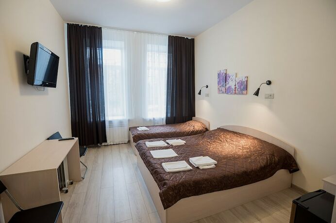 Imagen general del Hotel Apartments on Lebedeva 10V. Foto 8