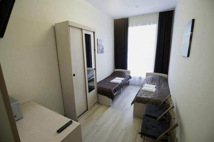 Imagen general del Hotel Apartments on Lebedeva 10V. Foto 9