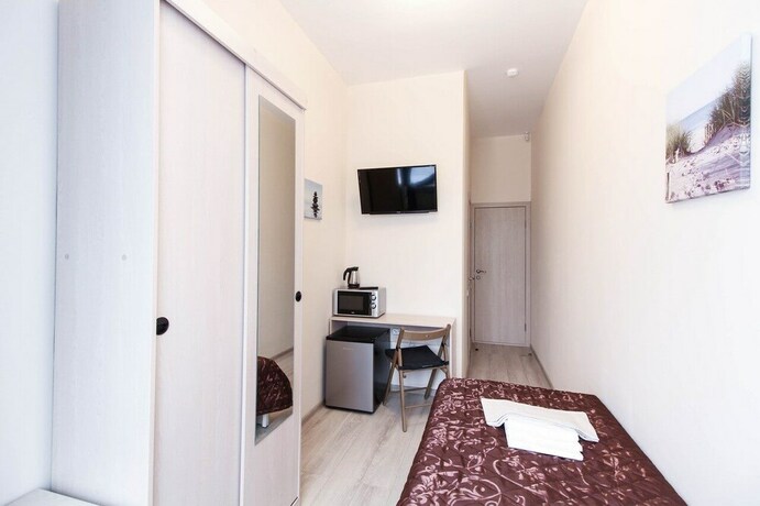 Imagen general del Hotel Apartments on Lebedeva 10V. Foto 11