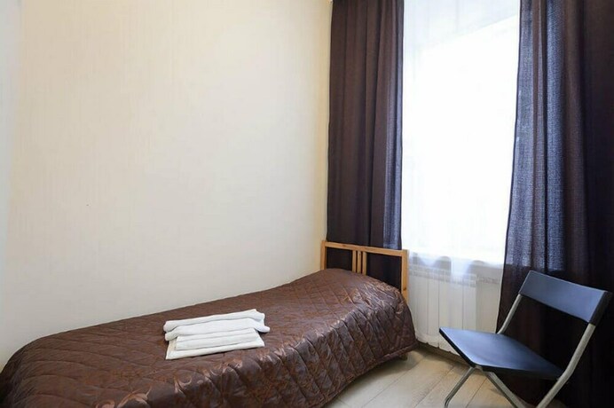 Imagen general del Hotel Apartments on Lebedeva 10V. Foto 12
