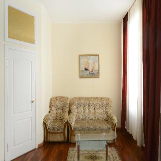 Imagen general del Hotel Apartments on Malaya Zhytomirskaya street. Foto 2