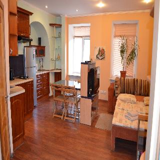 Imagen general del Hotel Apartments on Malaya Zhytomirskaya street. Foto 3