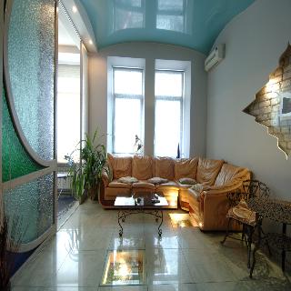 Imagen general del Hotel Apartments on Malaya Zhytomirskaya street. Foto 6