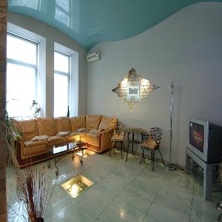 Imagen general del Hotel Apartments on Malaya Zhytomirskaya street. Foto 7