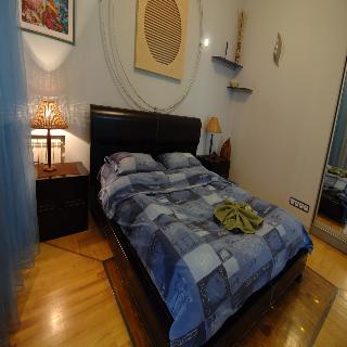 Imagen general del Hotel Apartments on Malaya Zhytomirskaya street. Foto 8