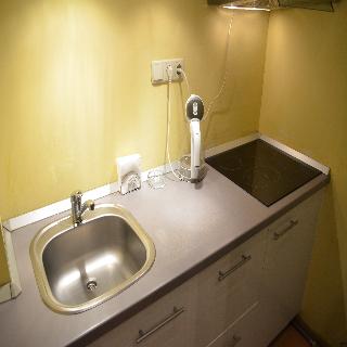 Imagen general del Hotel Apartments on Malaya Zhytomirskaya street. Foto 10