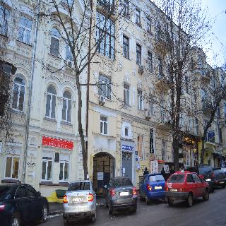 Imagen general del Hotel Apartments on Malaya Zhytomirskaya street. Foto 12