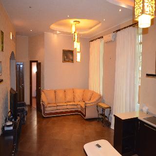 Imagen general del Hotel Apartments on Malaya Zhytomirskaya street. Foto 15