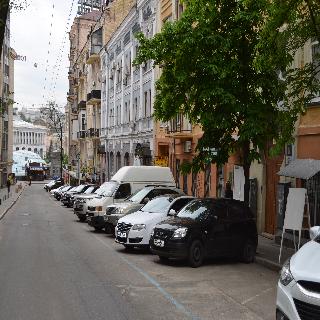 Imagen general del Hotel Apartments on Malaya Zhytomirskaya street. Foto 23