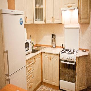 Imagen general del Hotel Apartments on Malaya Zhytomirskaya street. Foto 25