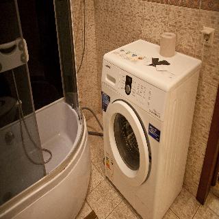 Imagen general del Hotel Apartments on Malaya Zhytomirskaya street. Foto 26