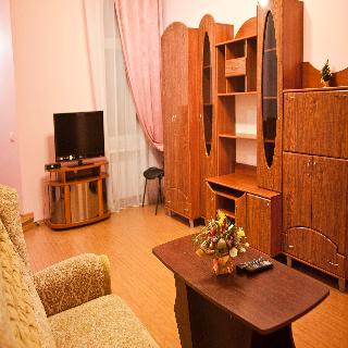 Imagen general del Hotel Apartments on Malaya Zhytomirskaya street. Foto 28