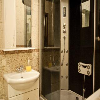 Imagen general del Hotel Apartments on Malaya Zhytomirskaya street. Foto 29