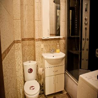 Imagen general del Hotel Apartments on Malaya Zhytomirskaya street. Foto 30