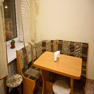 Imagen general del Hotel Apartments on Malaya Zhytomirskaya street. Foto 33