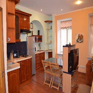 Imagen general del Hotel Apartments on Malaya Zhytomirskaya street. Foto 36