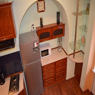 Imagen general del Hotel Apartments on Malaya Zhytomirskaya street. Foto 39