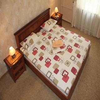 Imagen general del Hotel Apartments on Malaya Zhytomirskaya street. Foto 44