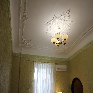 Imagen general del Hotel Apartments on Malaya Zhytomirskaya street. Foto 46