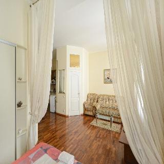 Imagen general del Hotel Apartments on Malaya Zhytomirskaya street. Foto 48