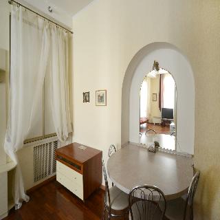 Imagen general del Hotel Apartments on Malaya Zhytomirskaya street. Foto 50