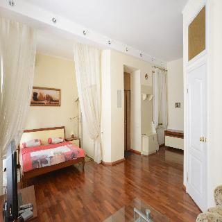 Imagen general del Hotel Apartments on Malaya Zhytomirskaya street. Foto 52